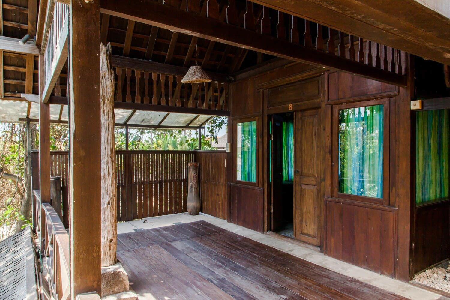 Easy Surf Dacha Hotell Canggu Eksteriør bilde