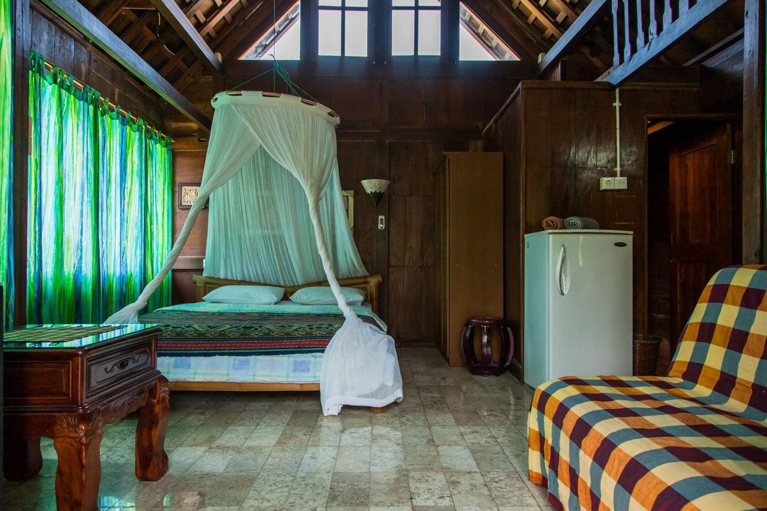 Easy Surf Dacha Hotell Canggu Eksteriør bilde