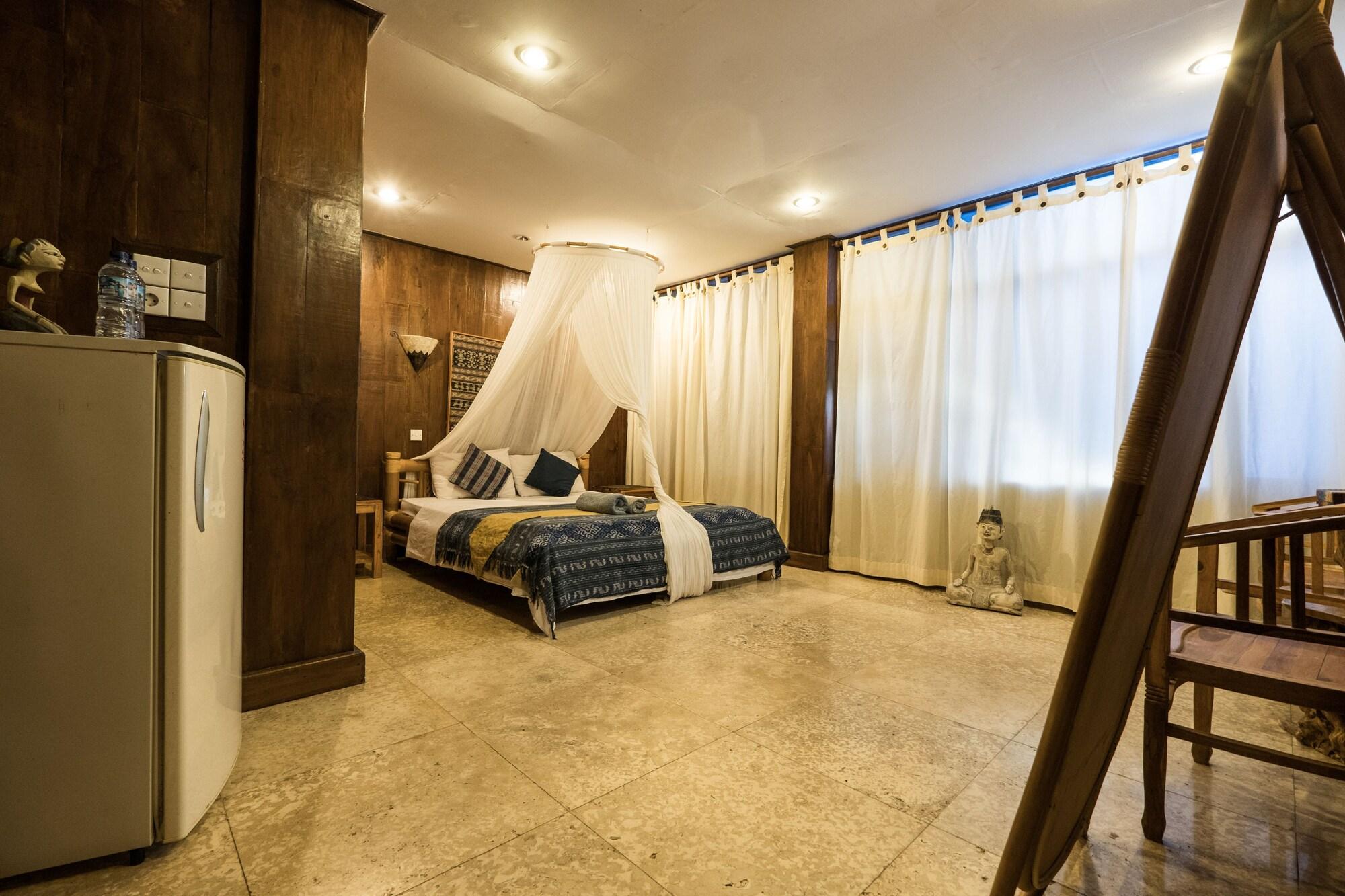 Easy Surf Dacha Hotell Canggu Eksteriør bilde