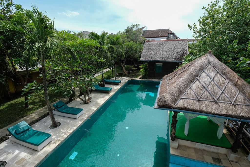 Easy Surf Dacha Hotell Canggu Eksteriør bilde