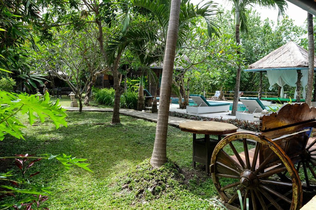 Easy Surf Dacha Hotell Canggu Eksteriør bilde