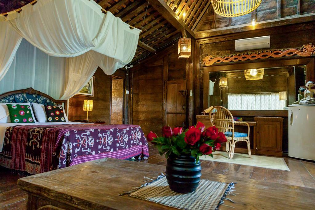 Easy Surf Dacha Hotell Canggu Eksteriør bilde