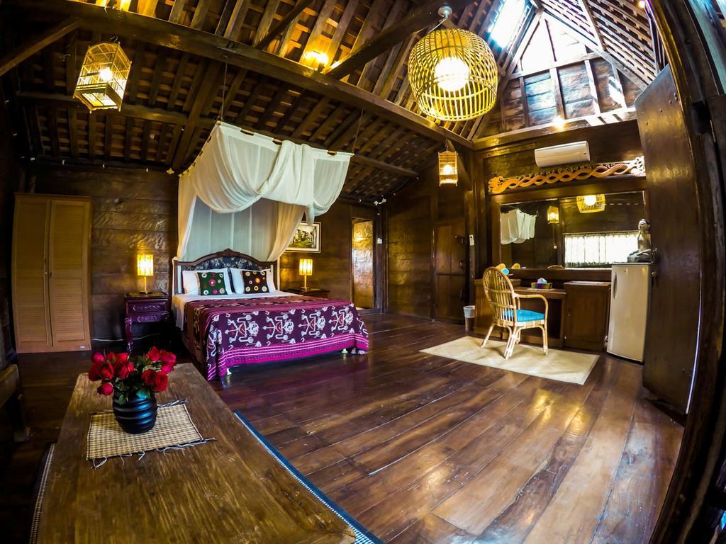 Easy Surf Dacha Hotell Canggu Eksteriør bilde
