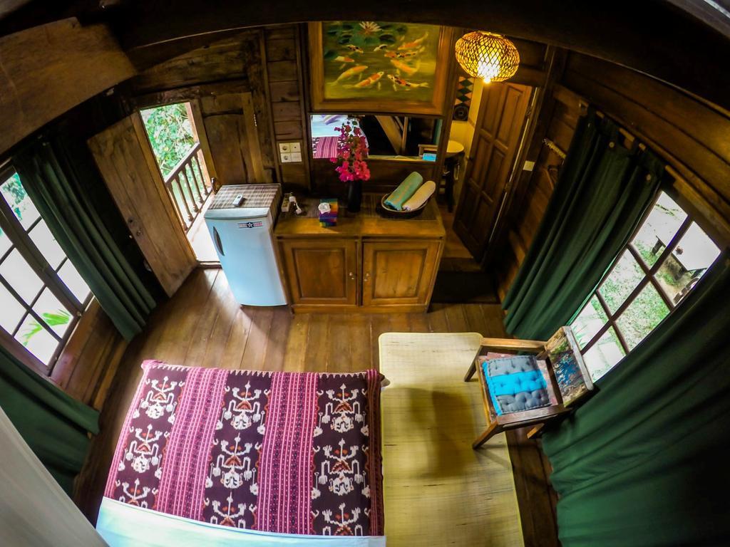 Easy Surf Dacha Hotell Canggu Eksteriør bilde