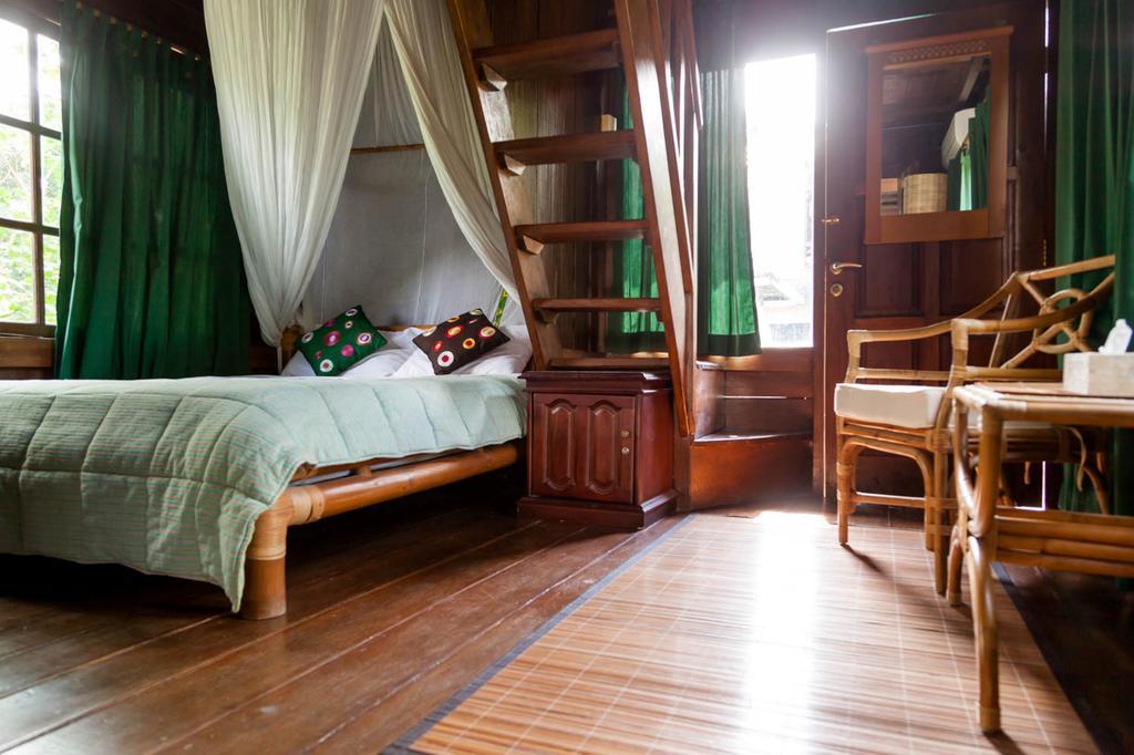 Easy Surf Dacha Hotell Canggu Eksteriør bilde