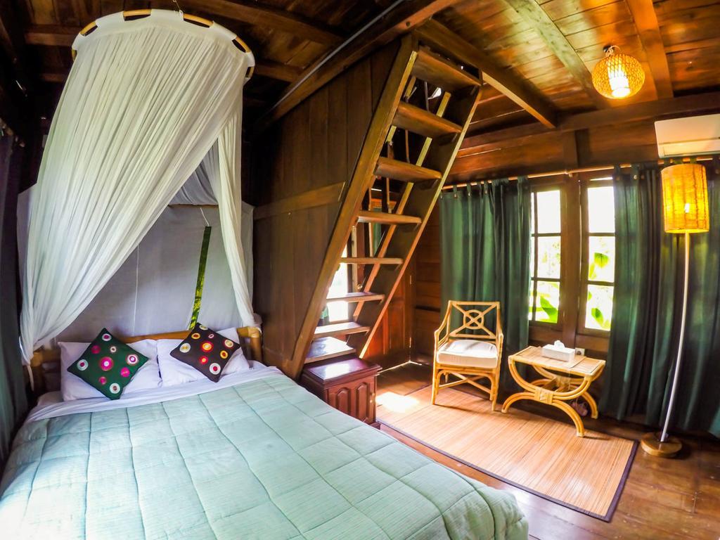 Easy Surf Dacha Hotell Canggu Eksteriør bilde