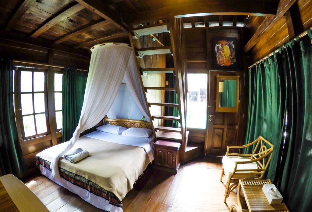 Easy Surf Dacha Hotell Canggu Eksteriør bilde