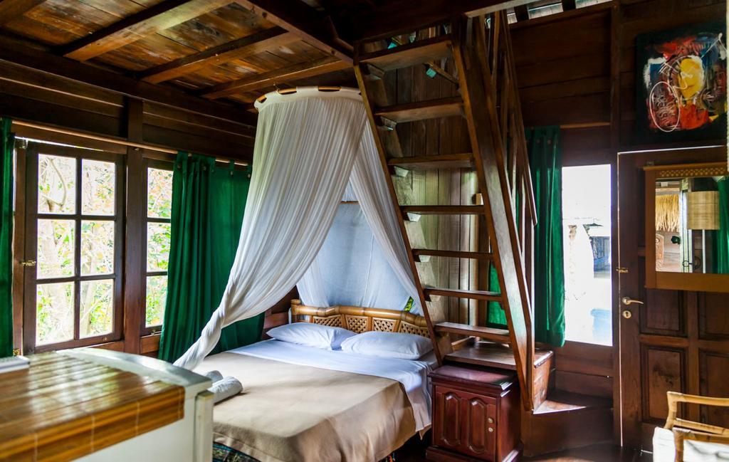 Easy Surf Dacha Hotell Canggu Eksteriør bilde