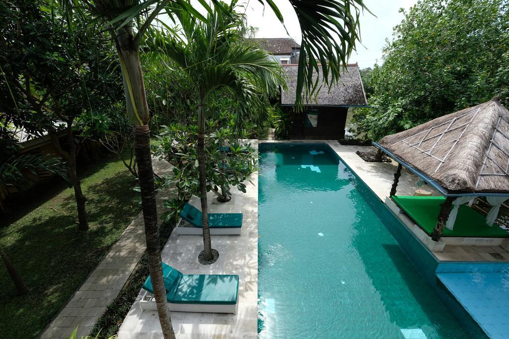 Easy Surf Dacha Hotell Canggu Eksteriør bilde