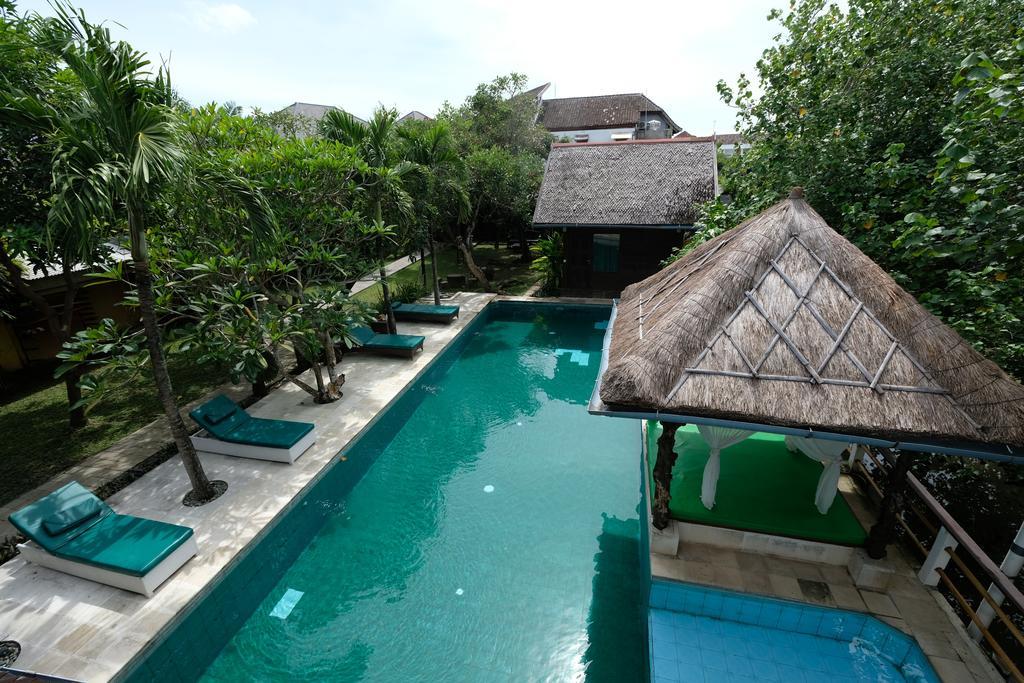Easy Surf Dacha Hotell Canggu Eksteriør bilde