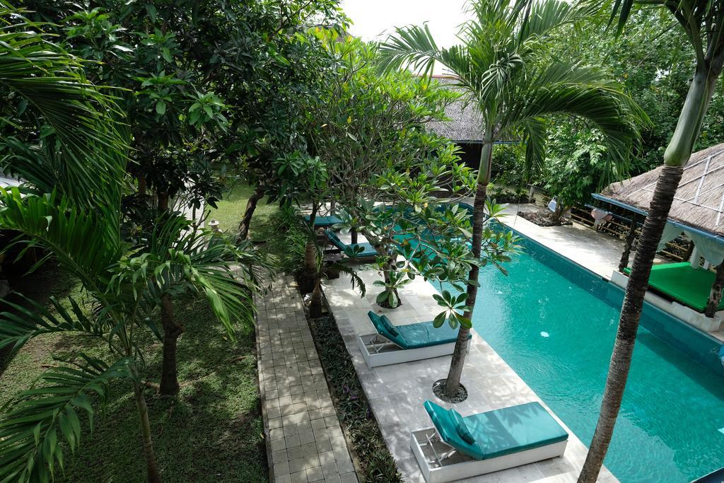 Easy Surf Dacha Hotell Canggu Eksteriør bilde