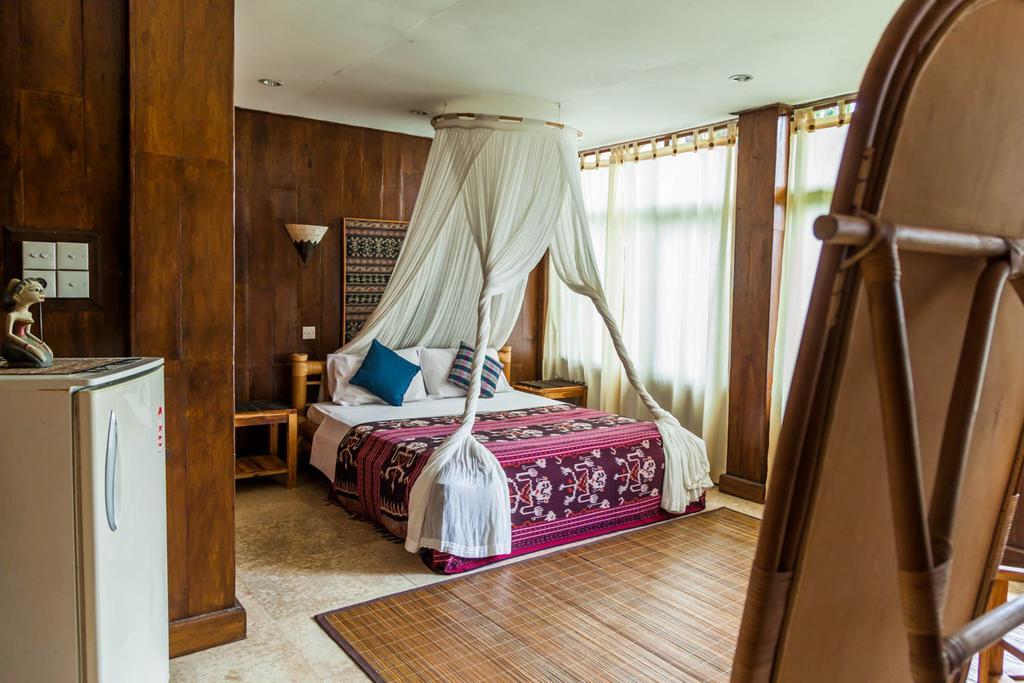 Easy Surf Dacha Hotell Canggu Eksteriør bilde