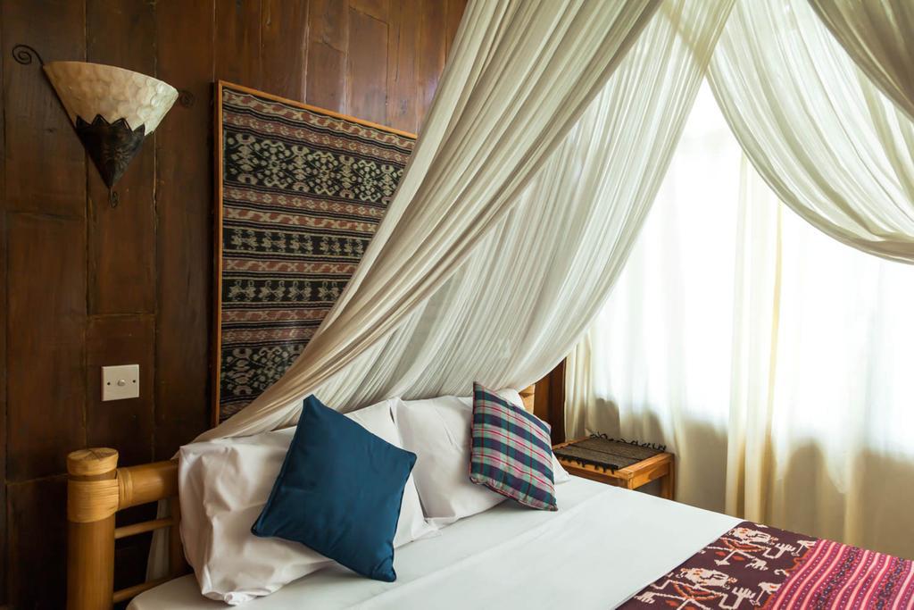 Easy Surf Dacha Hotell Canggu Eksteriør bilde