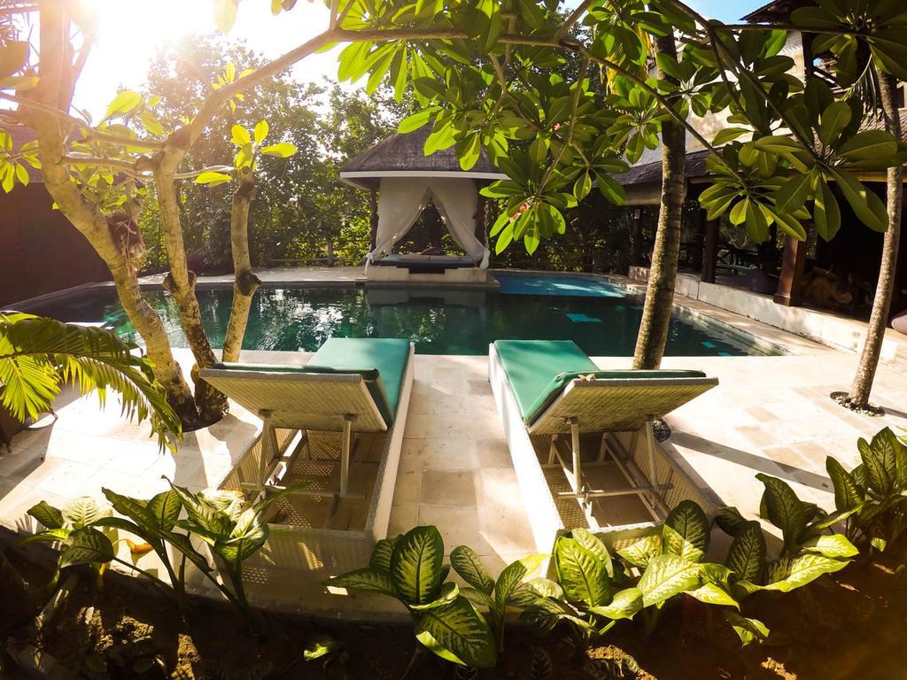 Easy Surf Dacha Hotell Canggu Eksteriør bilde