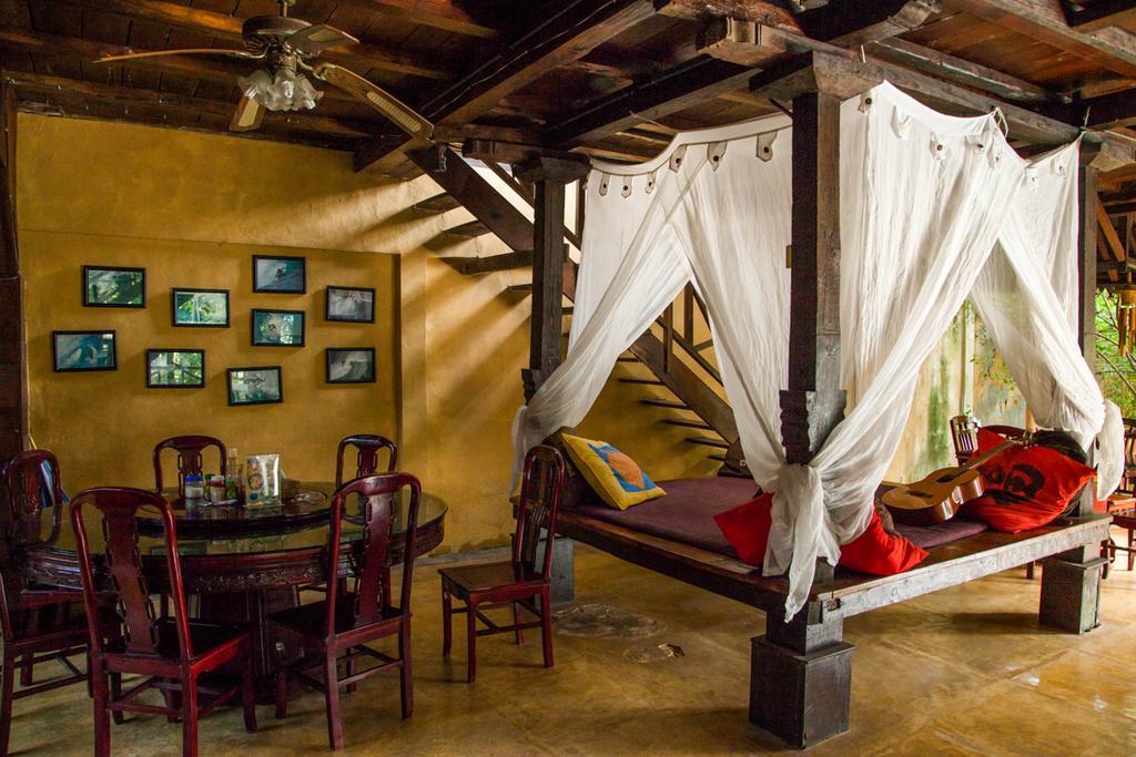 Easy Surf Dacha Hotell Canggu Eksteriør bilde