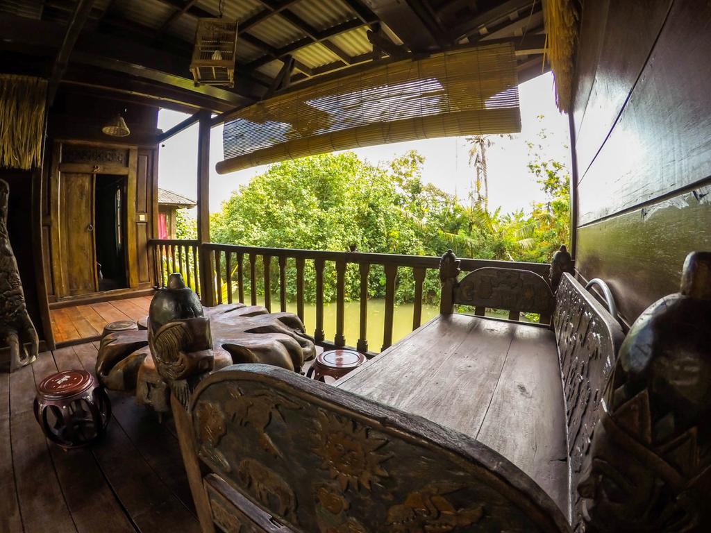 Easy Surf Dacha Hotell Canggu Eksteriør bilde