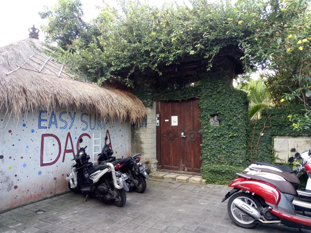 Easy Surf Dacha Hotell Canggu Eksteriør bilde