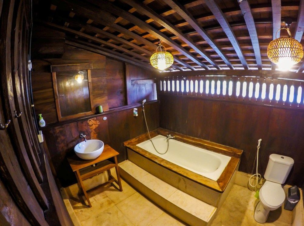 Easy Surf Dacha Hotell Canggu Eksteriør bilde
