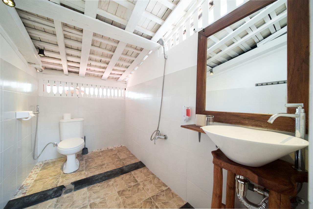 Easy Surf Dacha Hotell Canggu Eksteriør bilde