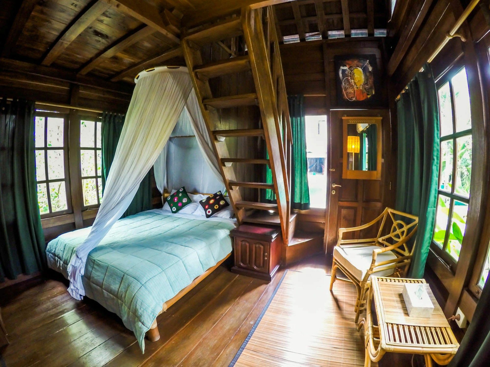 Easy Surf Dacha Hotell Canggu Eksteriør bilde