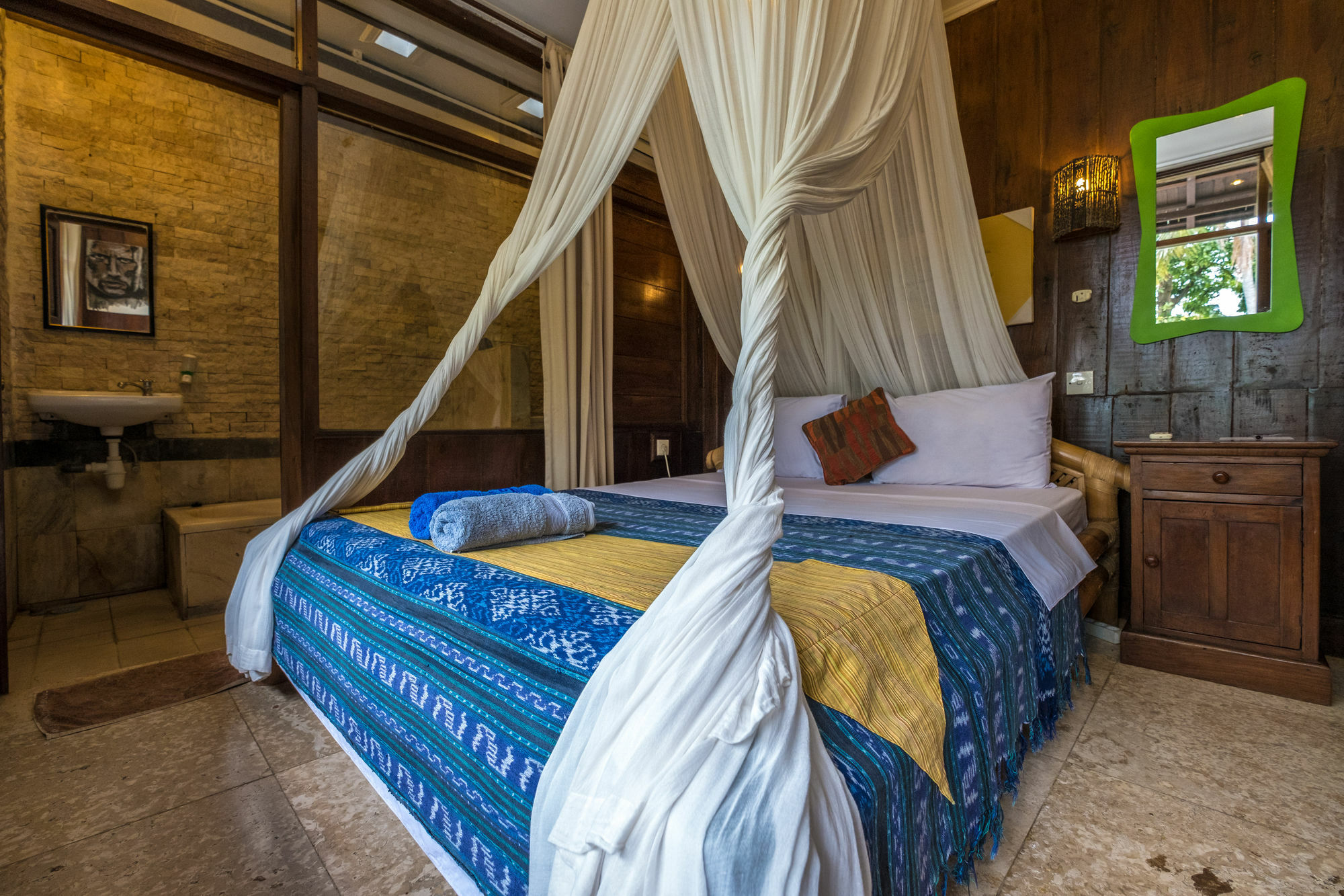 Easy Surf Dacha Hotell Canggu Eksteriør bilde