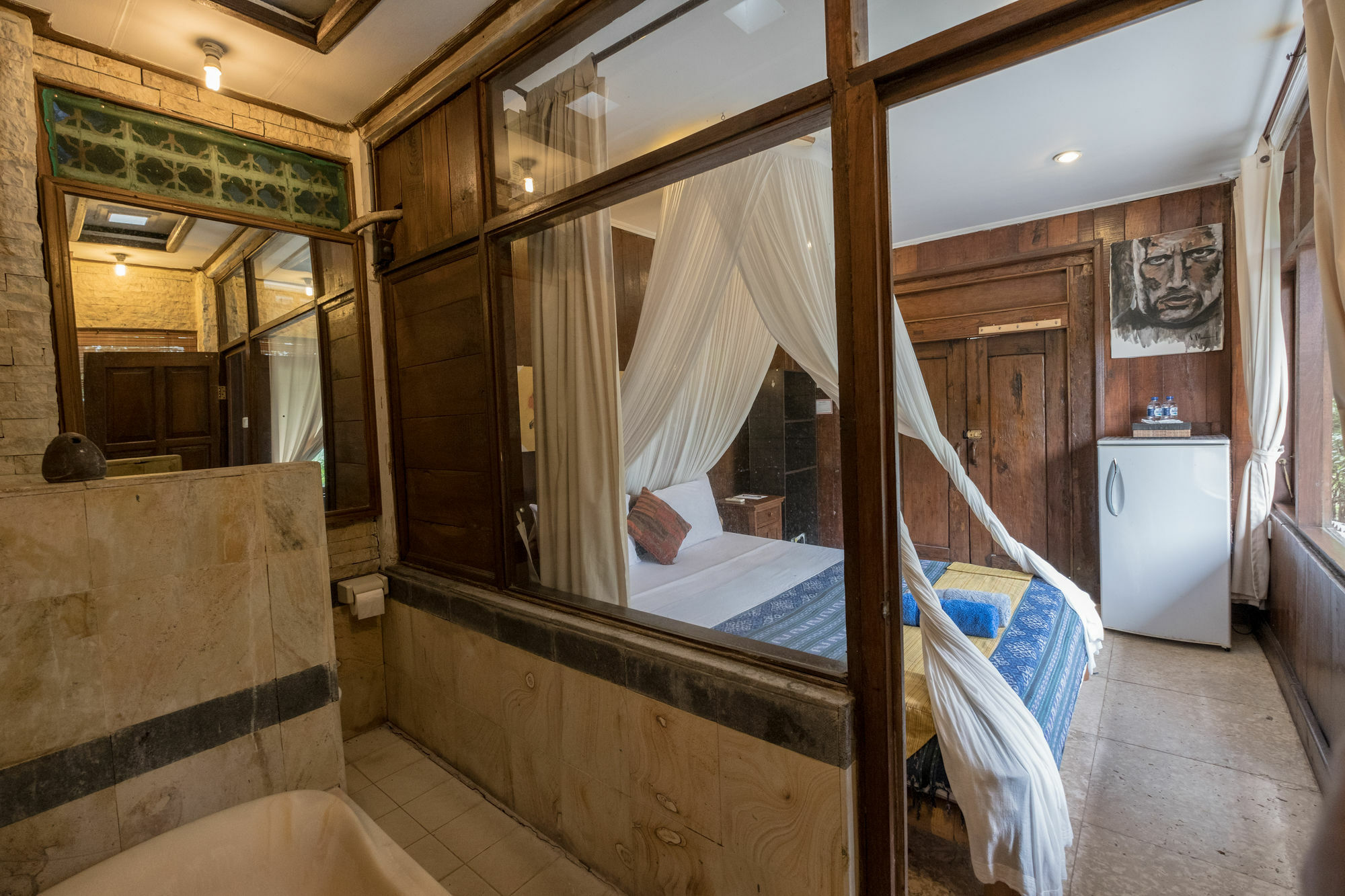 Easy Surf Dacha Hotell Canggu Eksteriør bilde