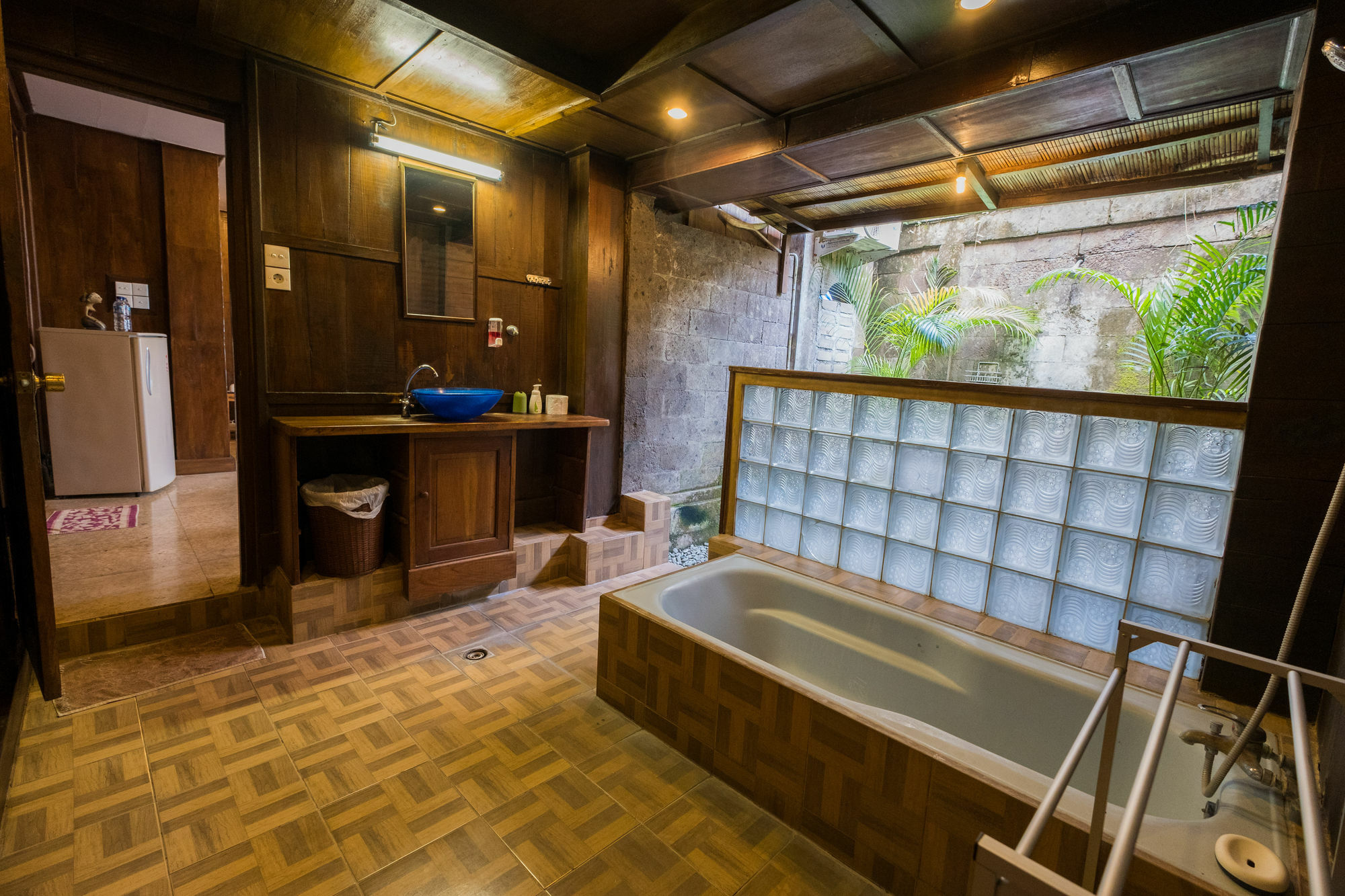 Easy Surf Dacha Hotell Canggu Eksteriør bilde